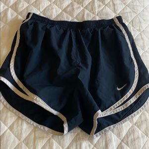 Nike Tempo Shorts, Navy